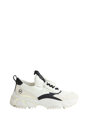 Baskets Michael Kors  Blanc