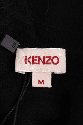 T-shirt Kenzo Noir en Soie