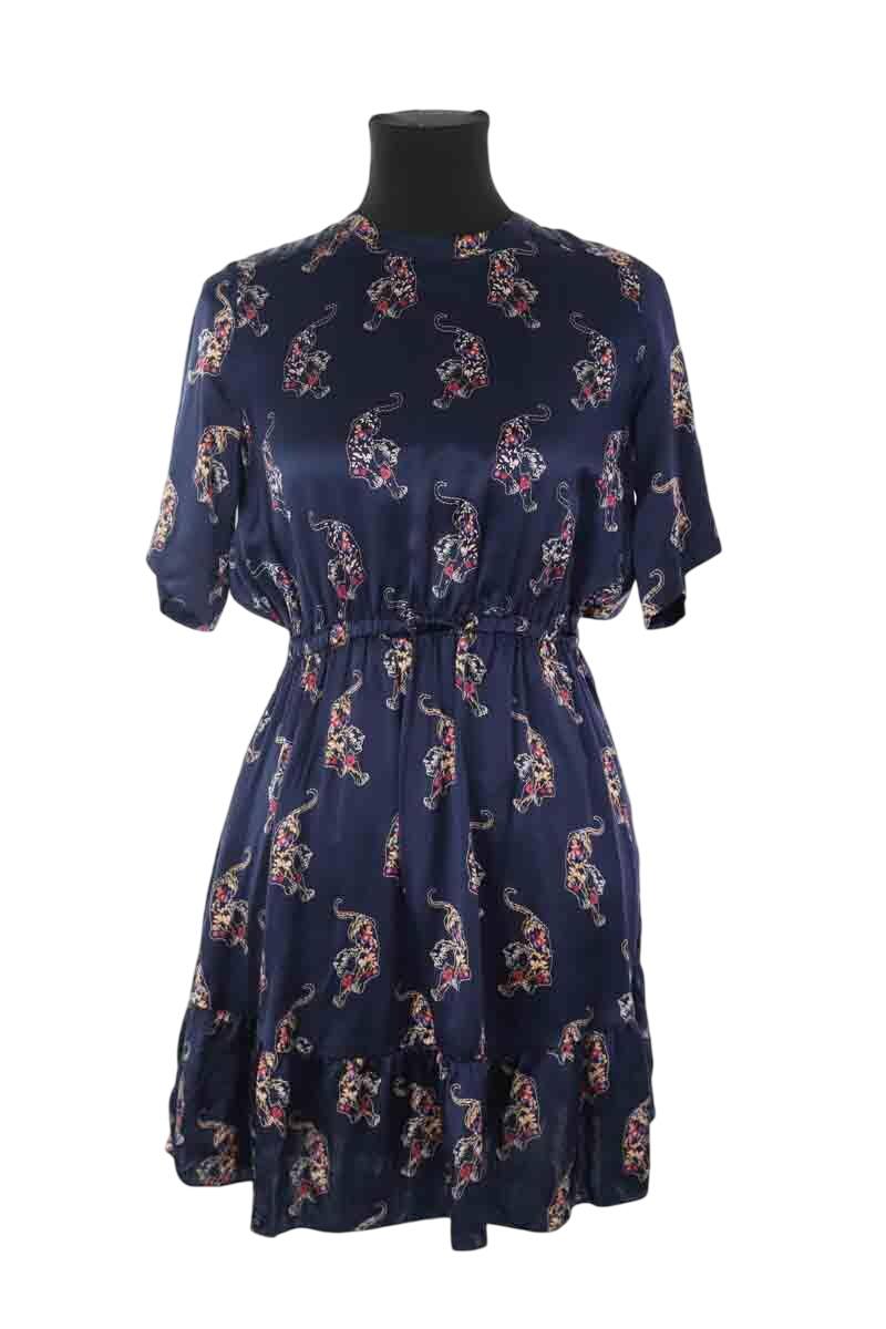 Robe Sandro  Marine