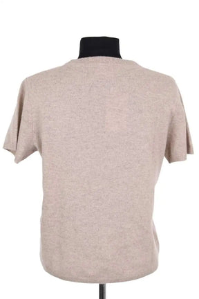 Pull The Kooples Beige en Cachemire