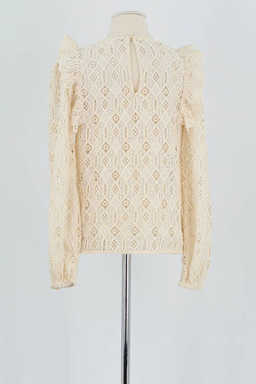 T-shirt Sézane  Beige