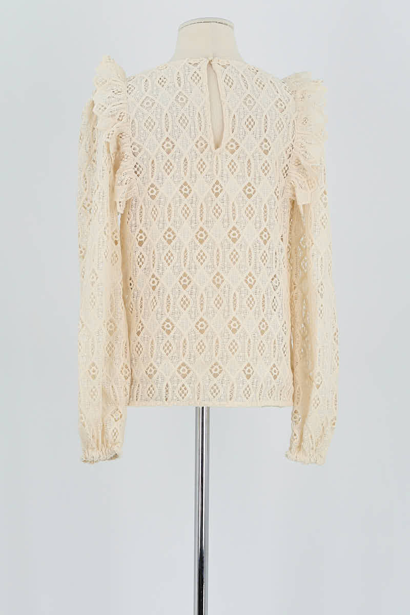 T-shirt Sézane  Beige