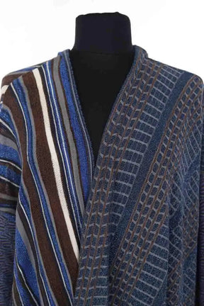 Top Kenzo Bleu en Coton