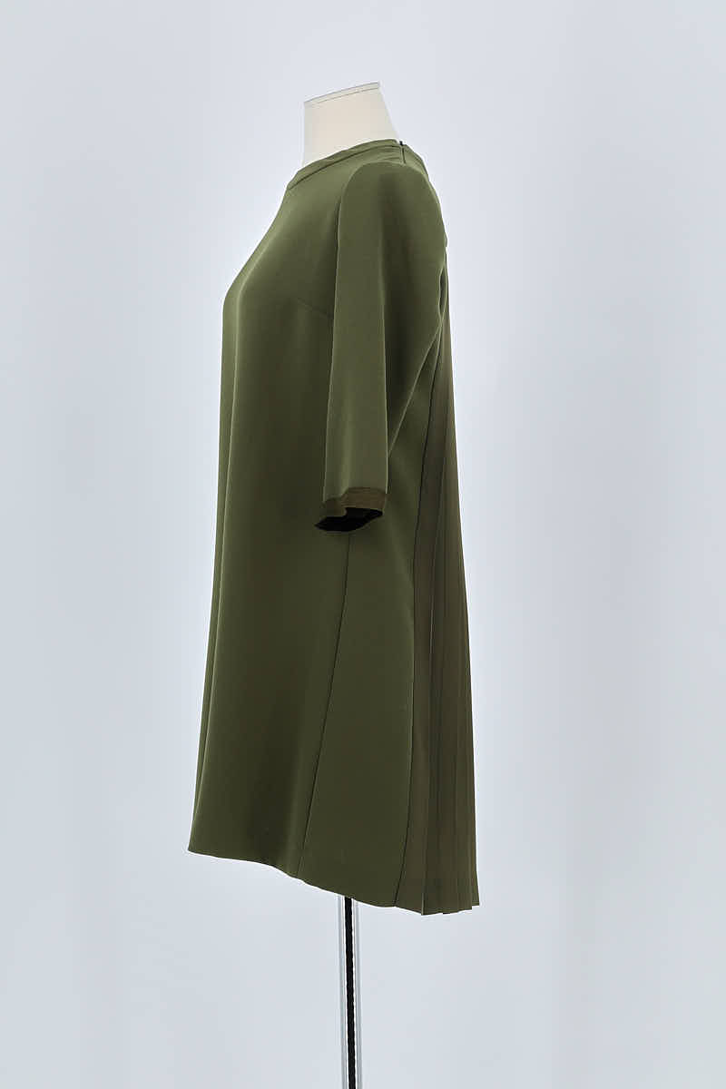Robe Claudie Pierlot  Kaki
