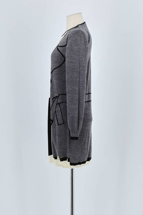 Robe Moschino  Gris