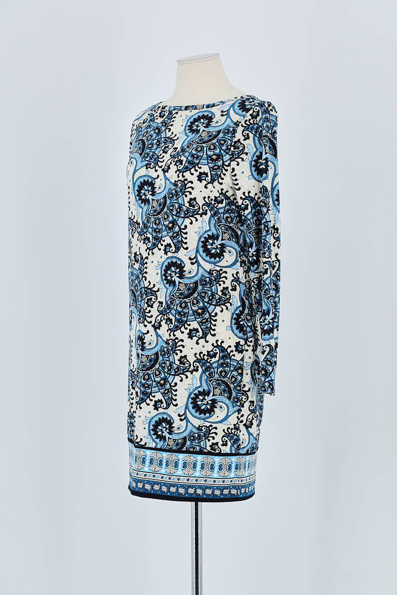 Robe Michael Kors  Bleu