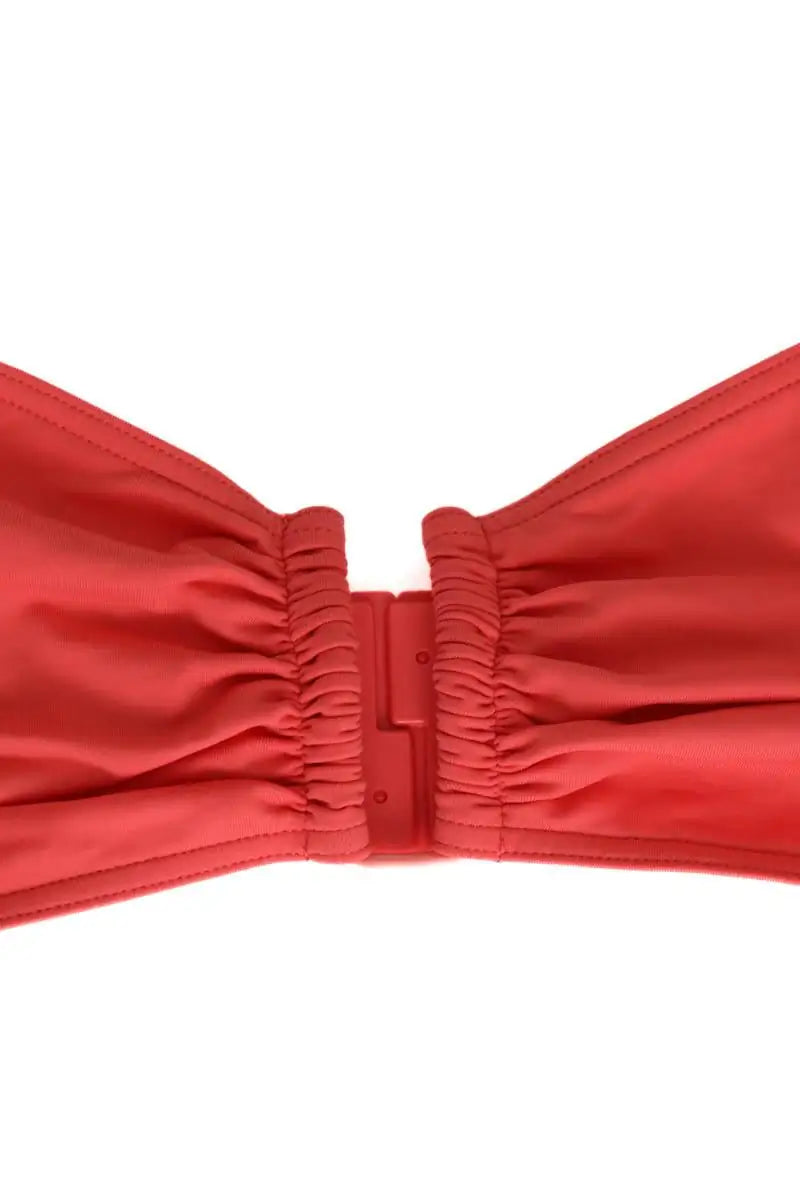 Haut de maillot de bain Eres Orange en Synthétique
