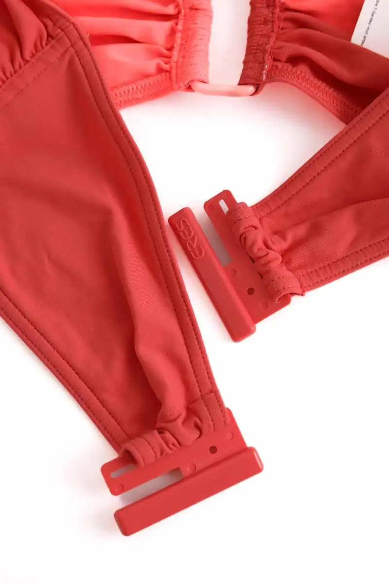 Haut de maillot de bain Eres Orange en Synthétique