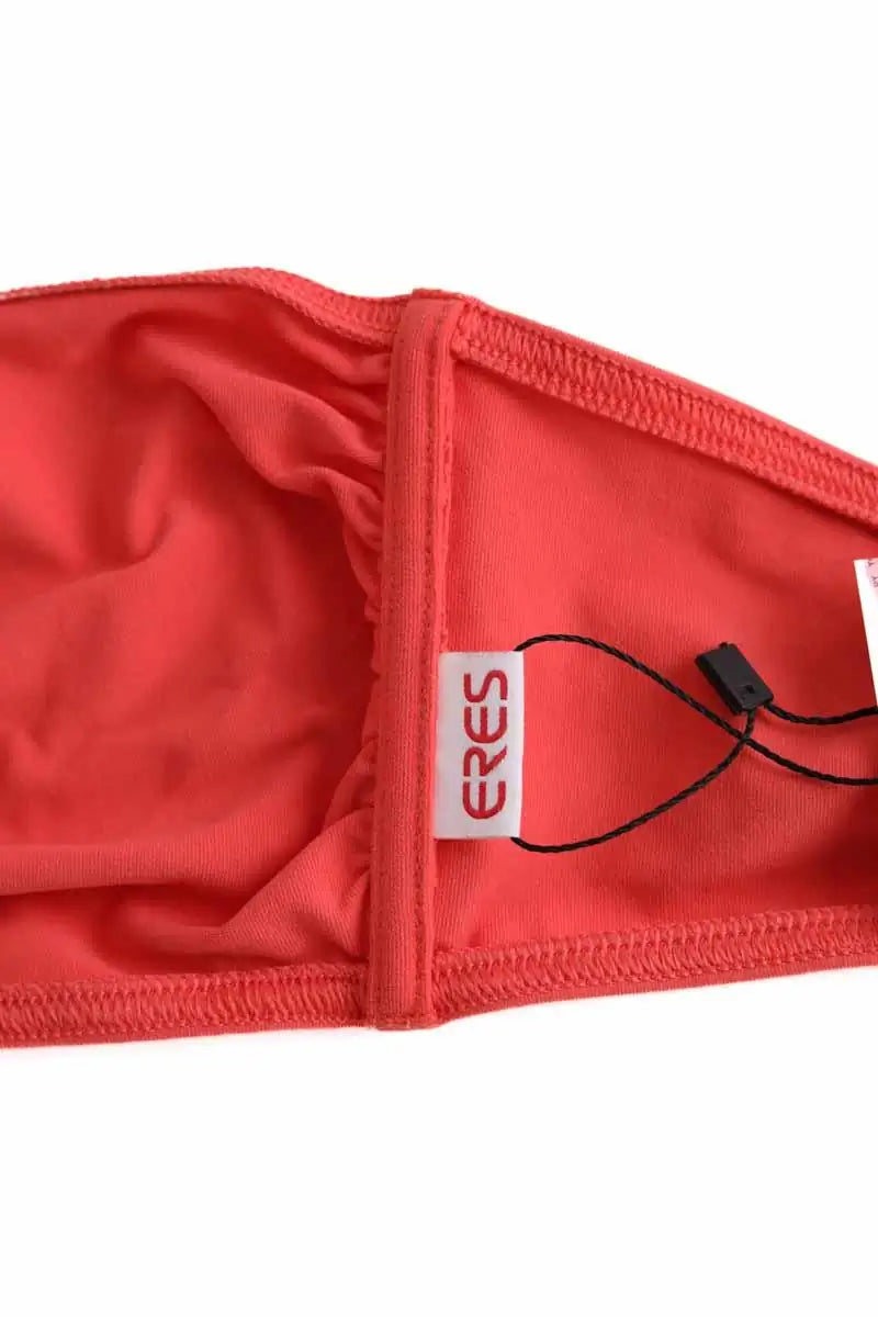 Haut de maillot de bain Eres Orange en Synthétique