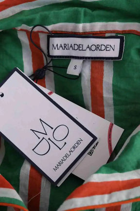 Haut de pyjama  Maria de la Orden Vert en Coton