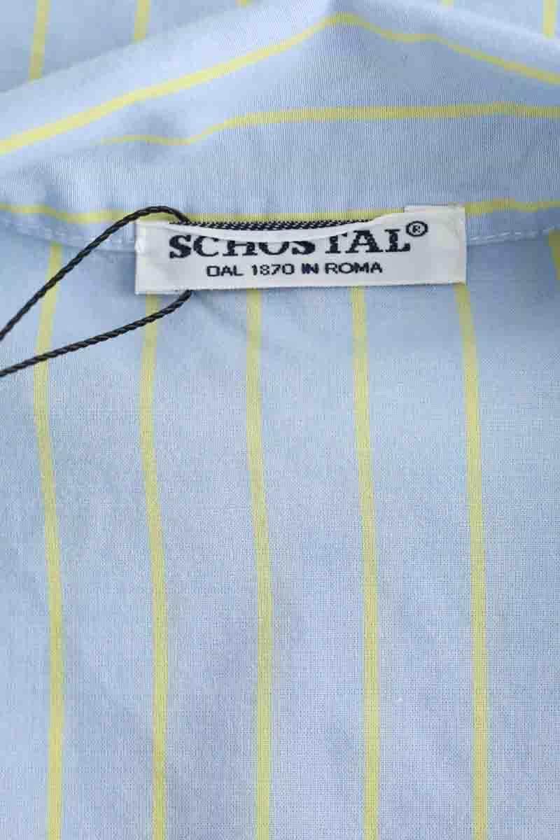 Haut de pyjama Schostal Bleu en Coton