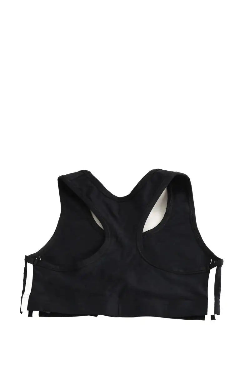 Haut de sport Balenciaga Noir en Polyamide