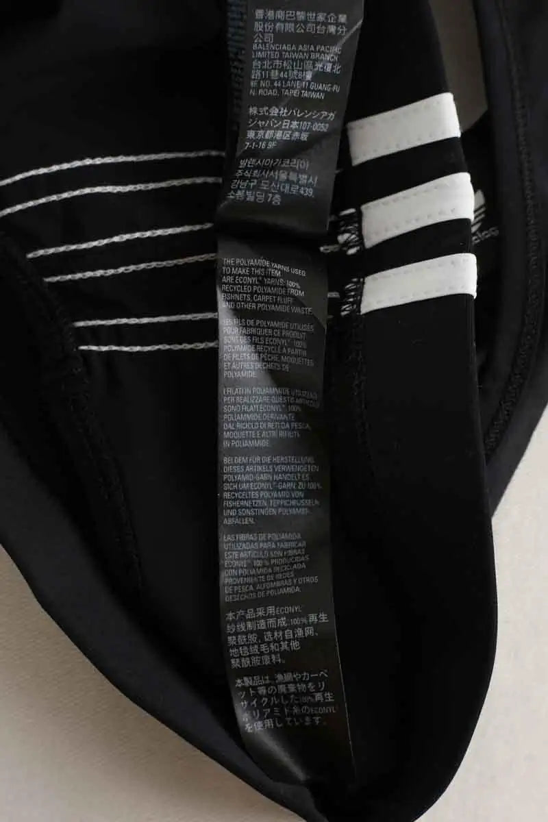 Haut de sport Balenciaga Noir en Polyamide