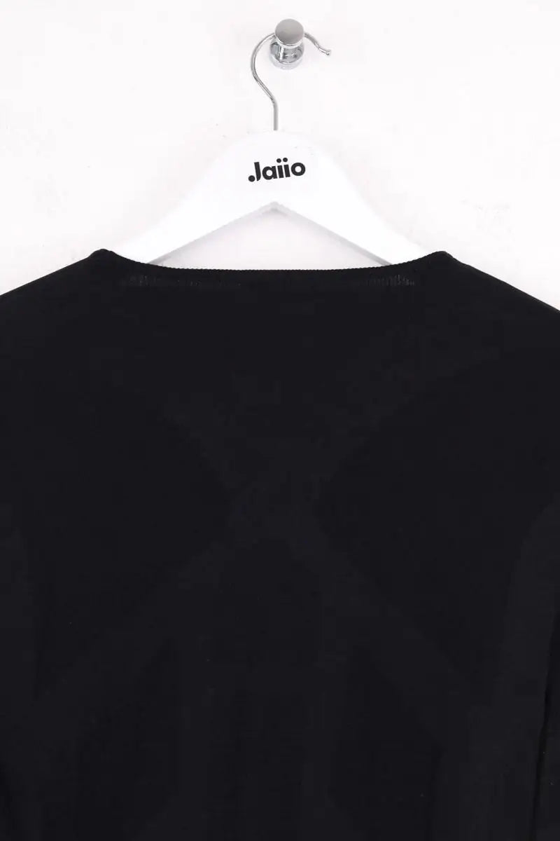 Haut de sport Balenciaga Noir en Synthétique