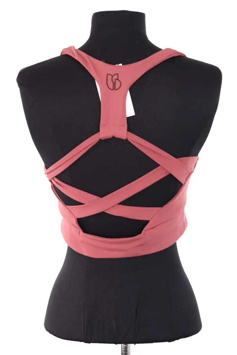 Haut de sport Ba&Sh Rose en Synthétique