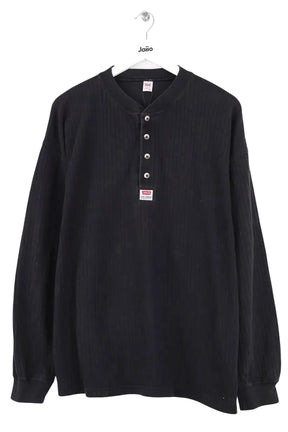 Haut de sport Levi's Noir en Coton, taille XL - Seconde Main