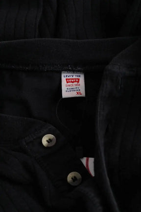 Haut de sport Levi's Noir en Coton