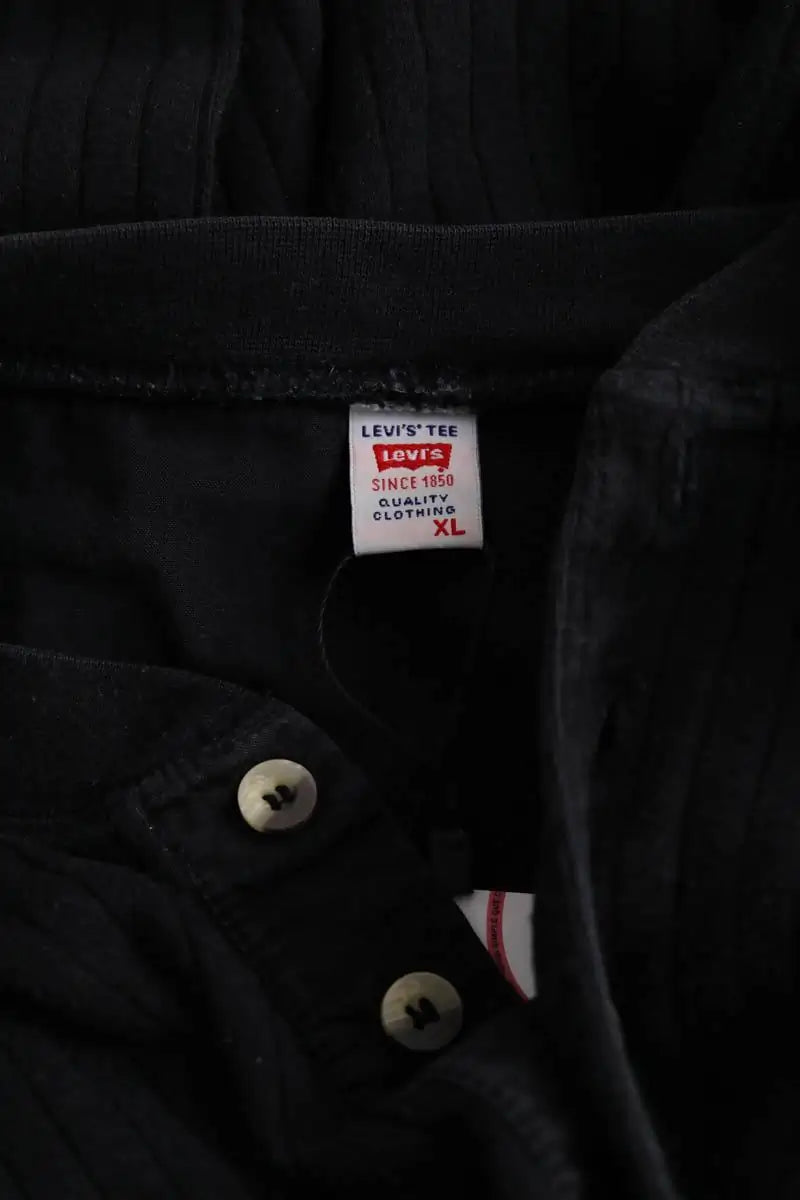 Haut de sport Levi's Noir en Coton