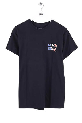 Haut de sport Livincool Noir en Coton, taille M - Seconde Main