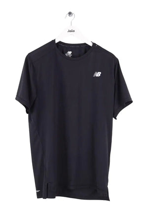 Haut de sport New Balance Noir en Synthétique, taille L - Seconde Main