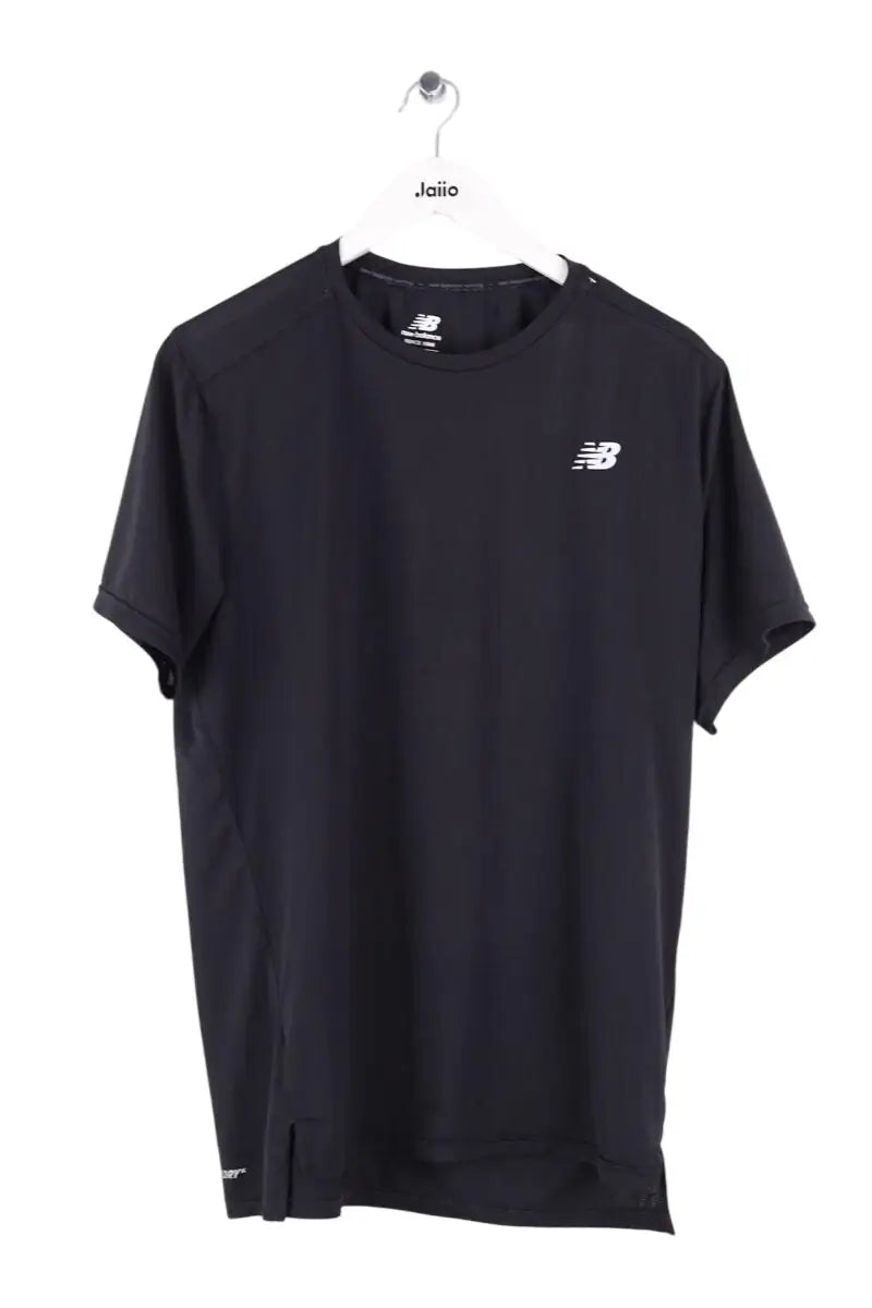 Haut de sport New Balance Noir en Synthétique, taille L - Seconde Main