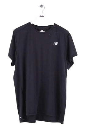 Haut de sport New Balance Noir en Synthétique, taille XL - Seconde Main