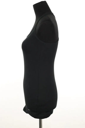 Haut de sport Nike Noir en Polyester