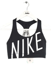 Haut de sport Nike Noir en Polyester, taille S - Seconde Main