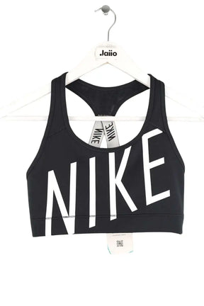 Haut de sport Nike Noir en Polyester, taille S - Seconde Main