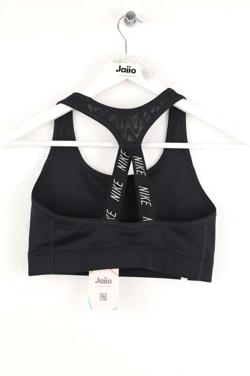 Haut de sport Nike Noir en Polyester