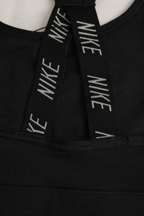 Haut de sport Nike Noir en Polyester