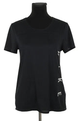 Haut de sport Nike Noir en Polyester, taille S - Seconde Main