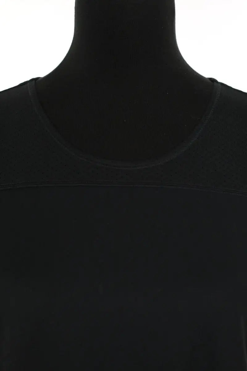 Haut de sport Nike Noir en Polyester