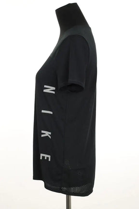 Haut de sport Nike Noir en Polyester