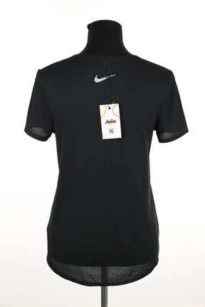 Haut de sport Nike Noir en Polyester