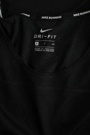 Haut de sport Nike Noir en Polyester