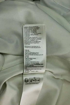 Haut de sport Puma Ecru en Synthétique