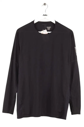 Haut de sport Salomon Noir en Synthétique, taille L - Seconde Main