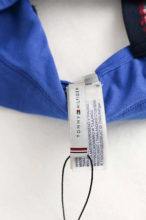 Haut de sport Tommy Hilfiger Bleu en Coton