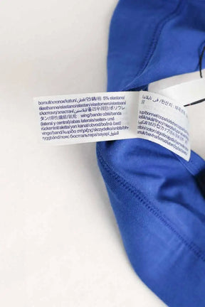Haut de sport Tommy Hilfiger Bleu en Coton
