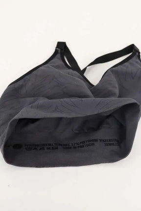 Haut de sport Yoga searcher Gris en Coton