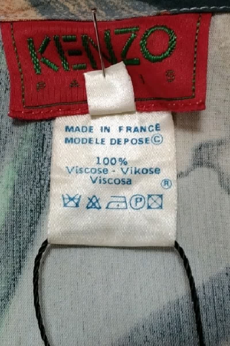 Blouses Kenzo  Multicolore