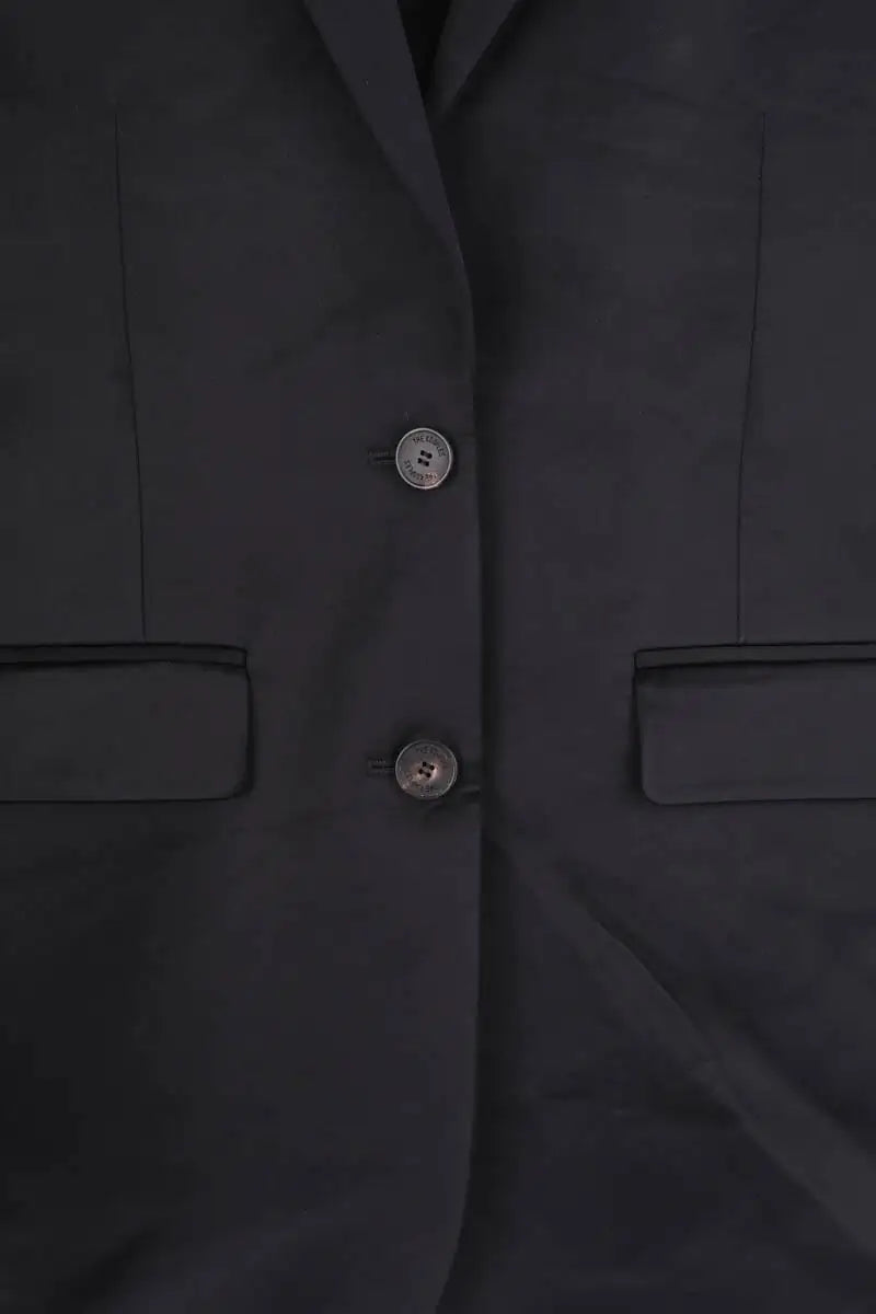 Blazer The Kooples Noir en Viscose