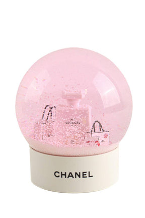 Décoration Chanel  Rose