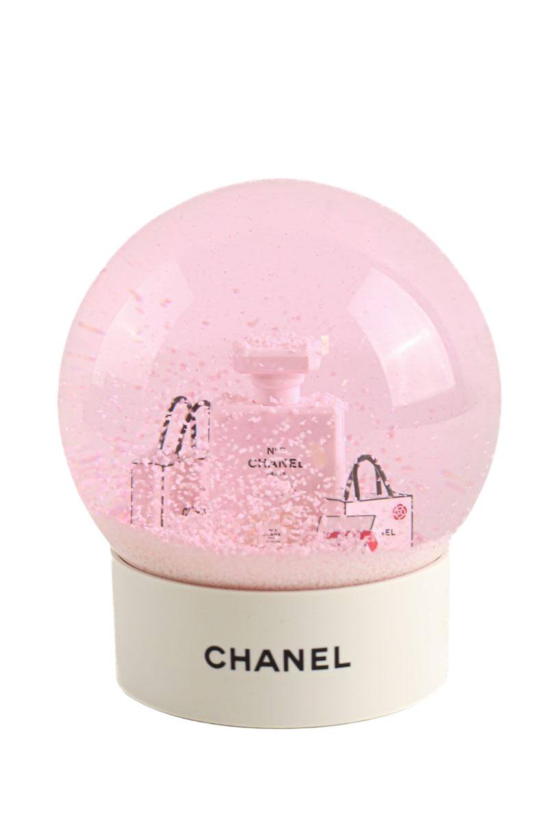 Décoration Chanel  Rose