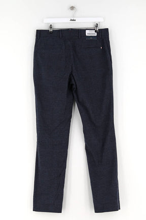 Pantalon slim Tommy Hilfiger  Marine