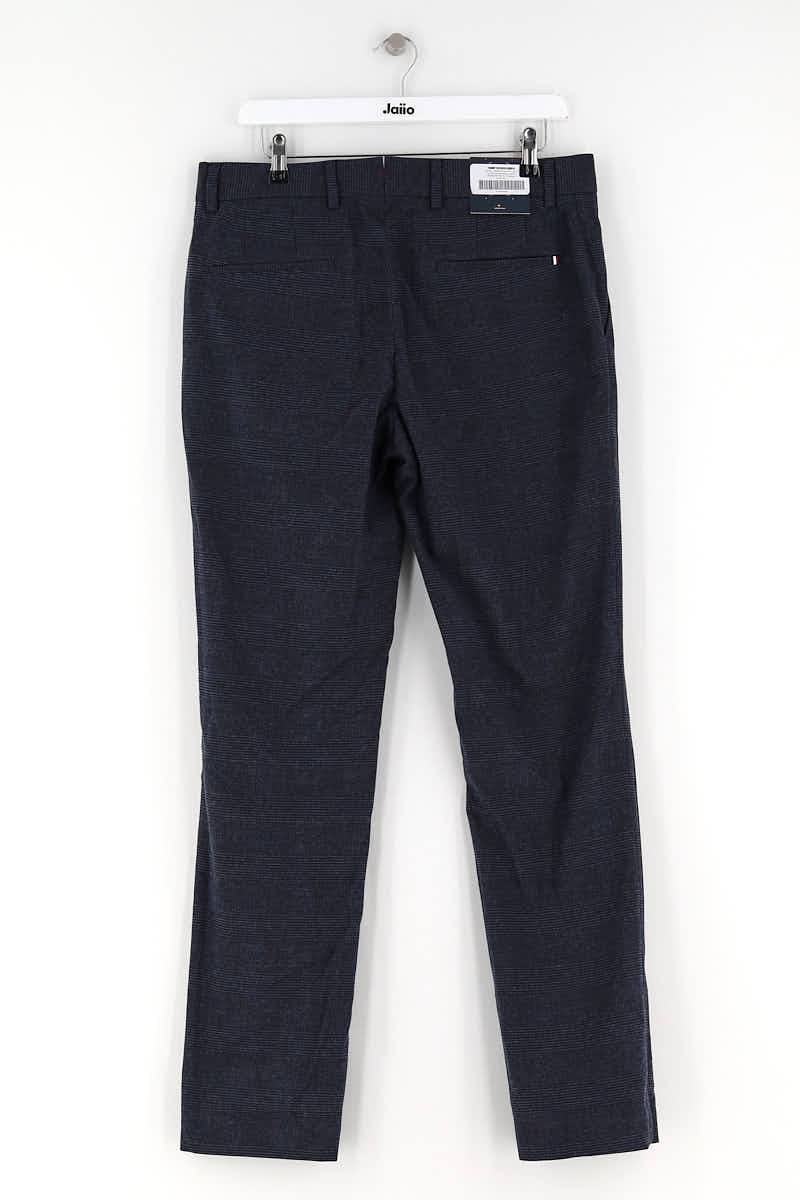 Pantalon slim Tommy Hilfiger  Marine