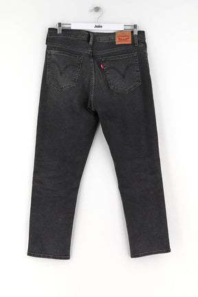 Jean droit Levi's  Noir