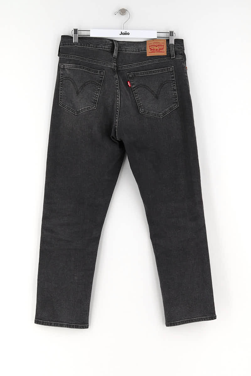 Jean droit Levi's  Noir