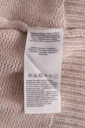 Pull Notshy Beige en Cachemire
